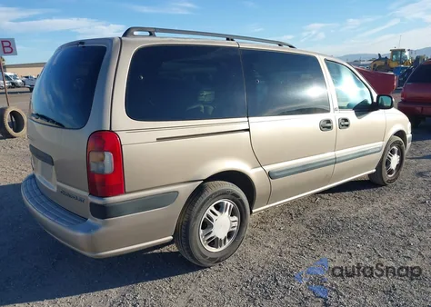 2004 Chevrolet Venture Ls from USA, damaged, VIN 1GNDX03E64D104664